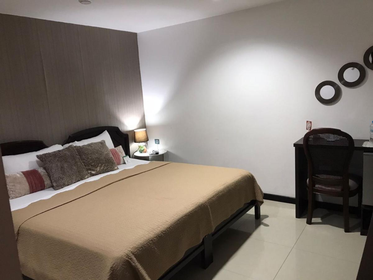 Casa Lolita Hotel-Boutique Portoviejo Eksteriør billede