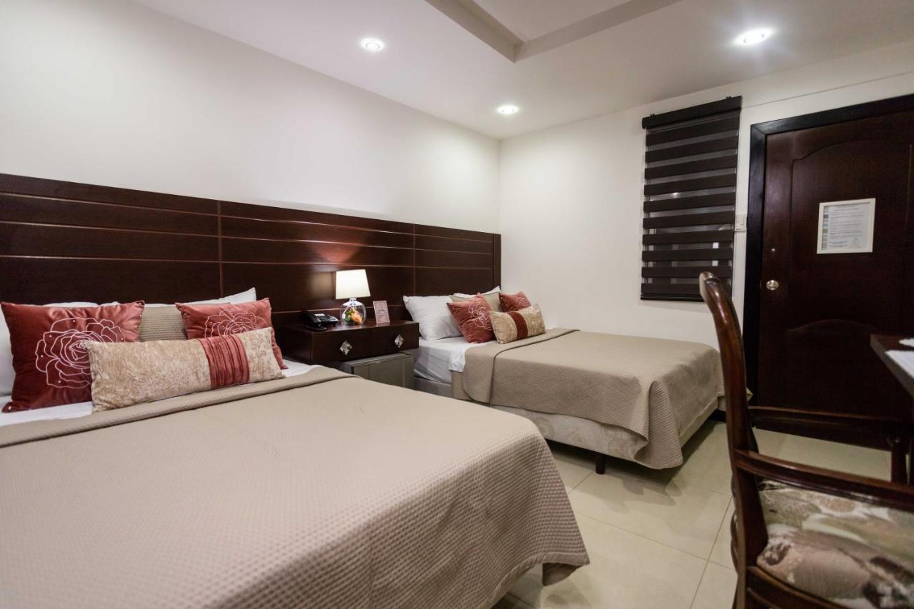 Casa Lolita Hotel-Boutique Portoviejo Eksteriør billede