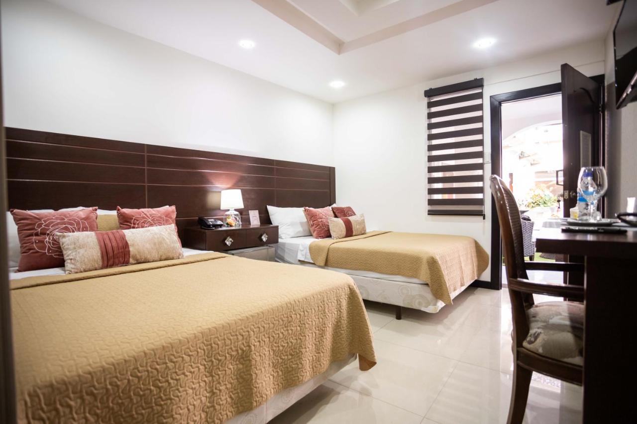 Casa Lolita Hotel-Boutique Portoviejo Eksteriør billede