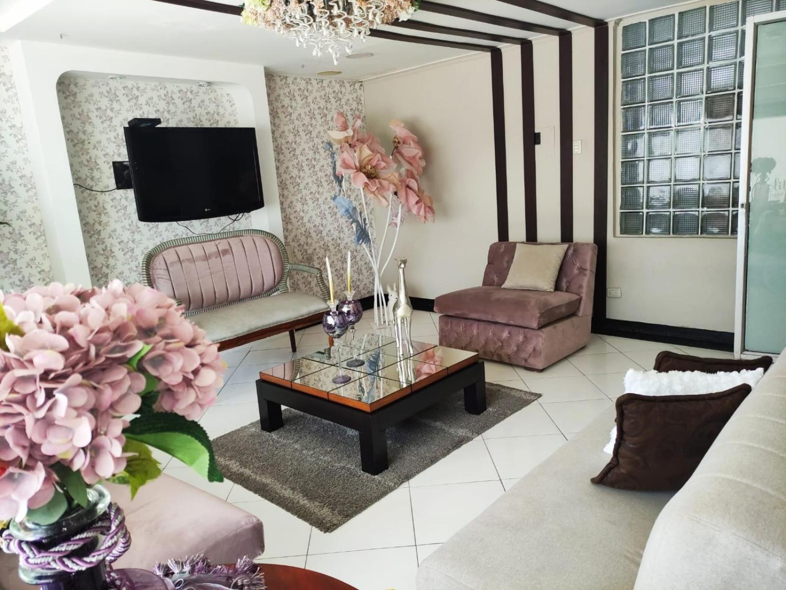Casa Lolita Hotel-Boutique Portoviejo Eksteriør billede