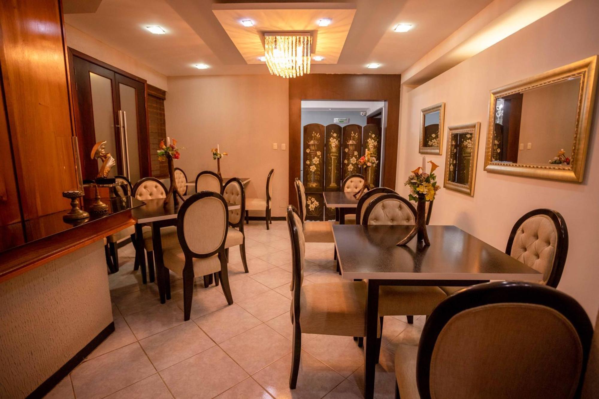 Casa Lolita Hotel-Boutique Portoviejo Eksteriør billede
