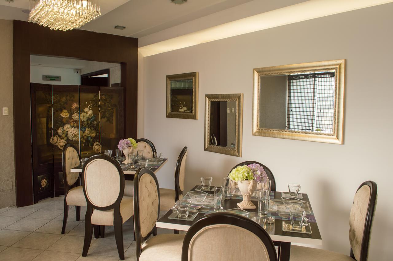 Casa Lolita Hotel-Boutique Portoviejo Eksteriør billede