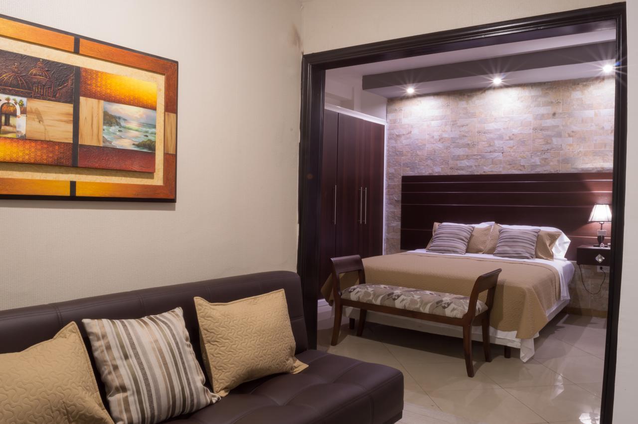 Casa Lolita Hotel-Boutique Portoviejo Eksteriør billede