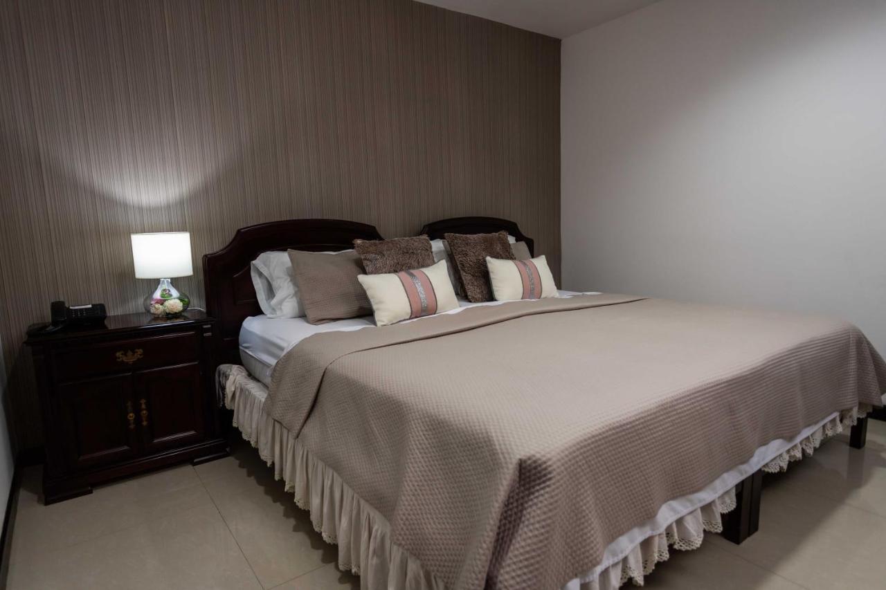 Casa Lolita Hotel-Boutique Portoviejo Eksteriør billede