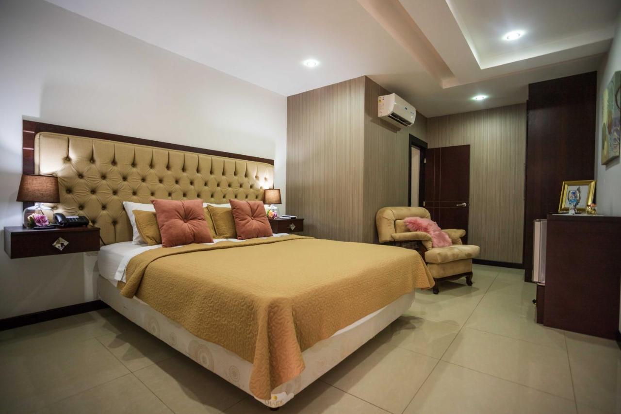 Casa Lolita Hotel-Boutique Portoviejo Eksteriør billede