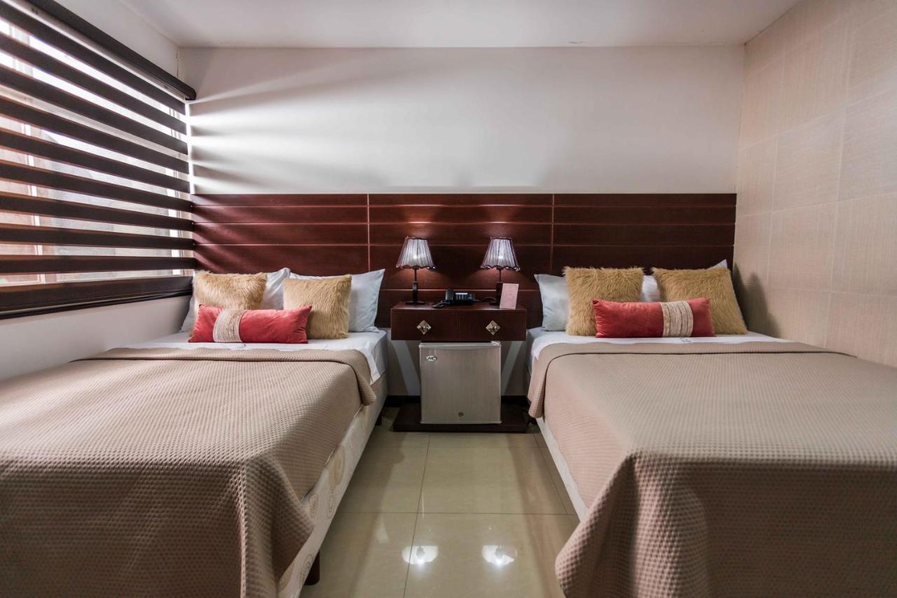 Casa Lolita Hotel-Boutique Portoviejo Eksteriør billede