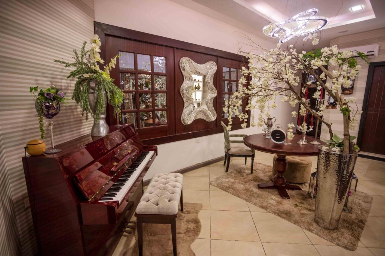 Casa Lolita Hotel-Boutique Portoviejo Eksteriør billede