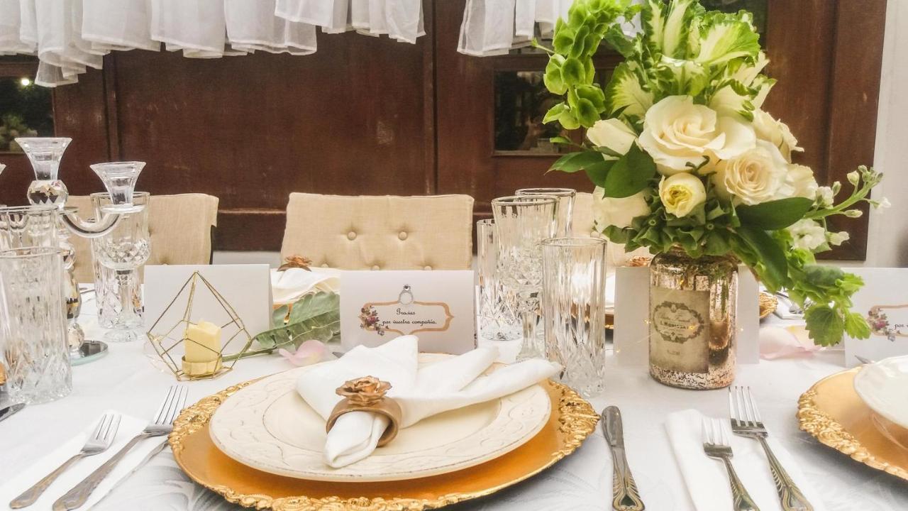 Casa Lolita Hotel-Boutique Portoviejo Eksteriør billede