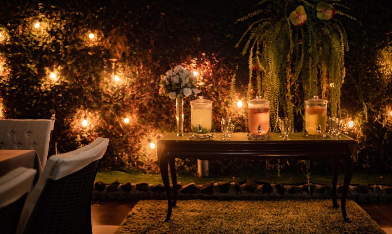 Casa Lolita Hotel-Boutique Portoviejo Eksteriør billede