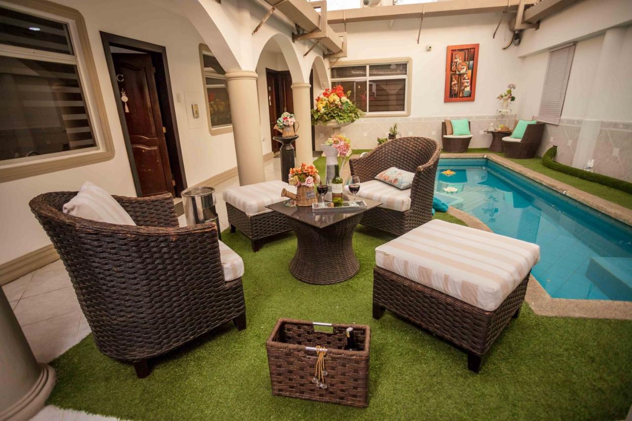 Casa Lolita Hotel-Boutique Portoviejo Eksteriør billede