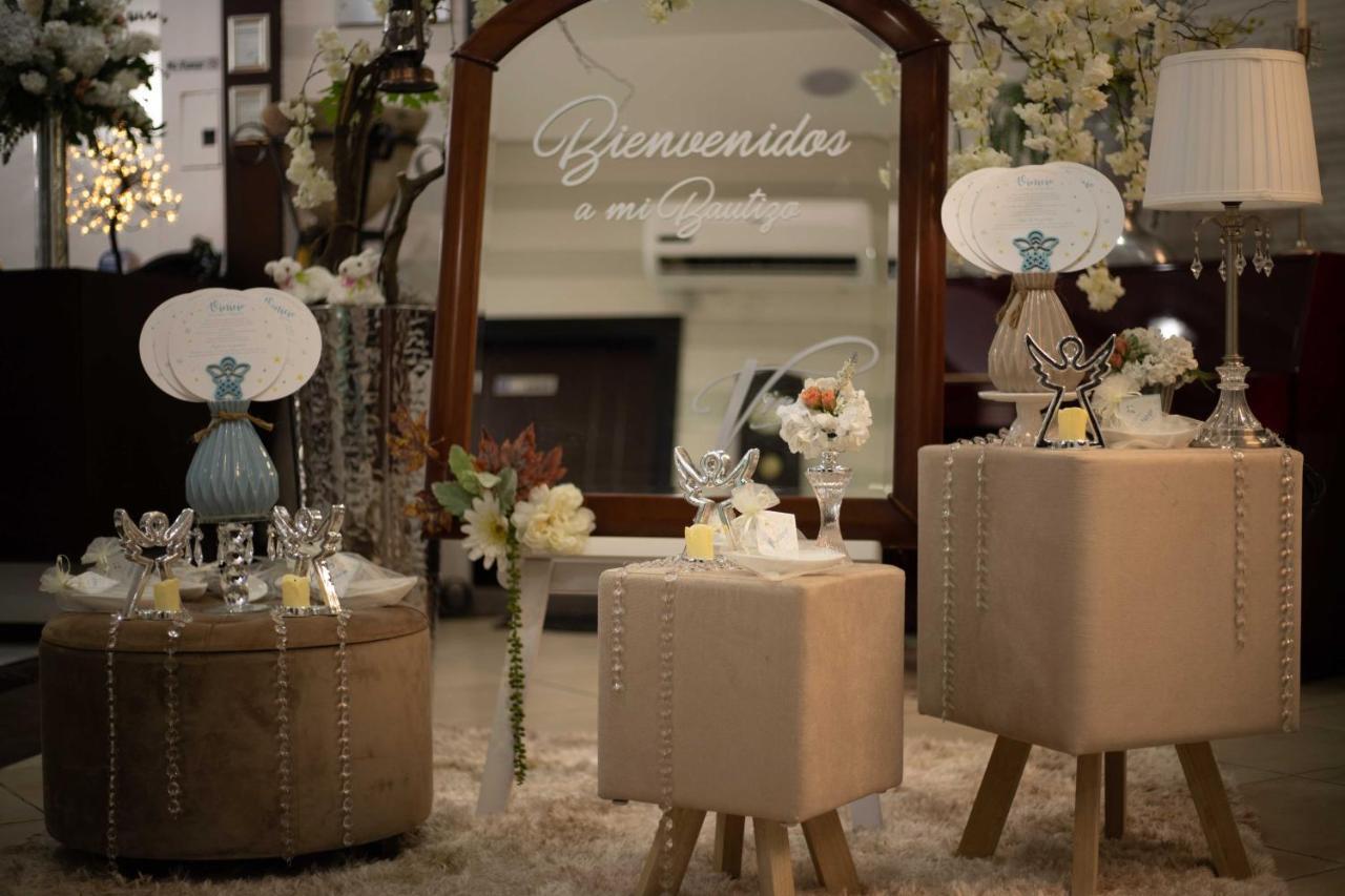 Casa Lolita Hotel-Boutique Portoviejo Eksteriør billede