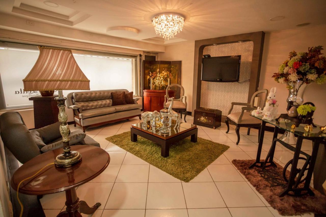 Casa Lolita Hotel-Boutique Portoviejo Eksteriør billede